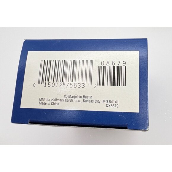 Hallmark Birdhouse Christmas Ornament Natures Sketchbook Marjolein Bastin - Picture 10 of 11